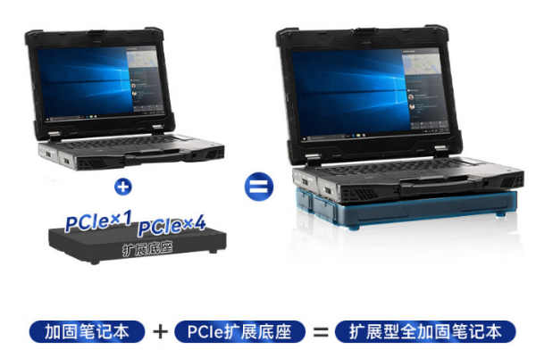廣東便攜式三防筆記本電腦推薦【DT-1411LB】