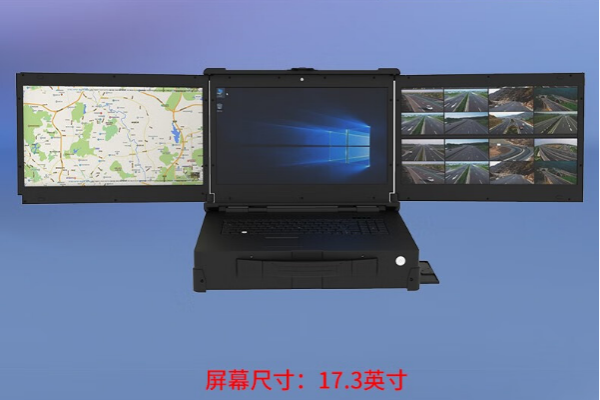 廣東東田三屏工業(yè)便攜機DTN-1703：多任務(wù)處理的全新體驗